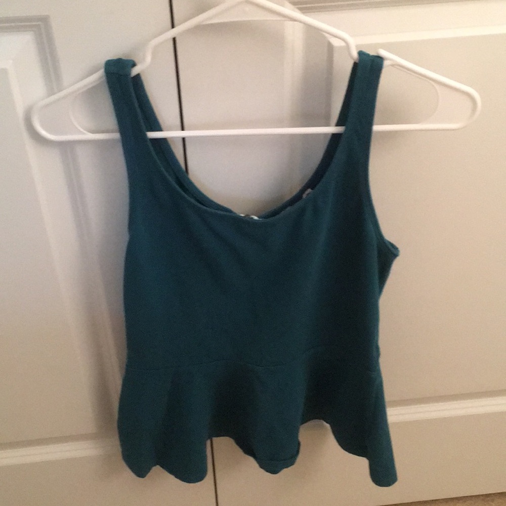 Express tank!